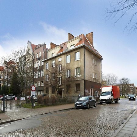 Elite Apartments Grobla Center Gdansk Luaran gambar
