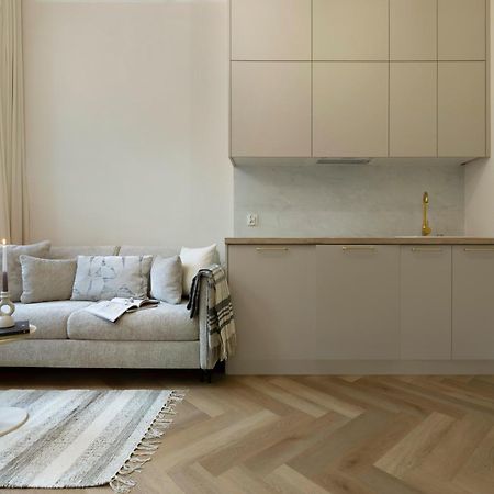 Elite Apartments Grobla Center Gdansk Luaran gambar