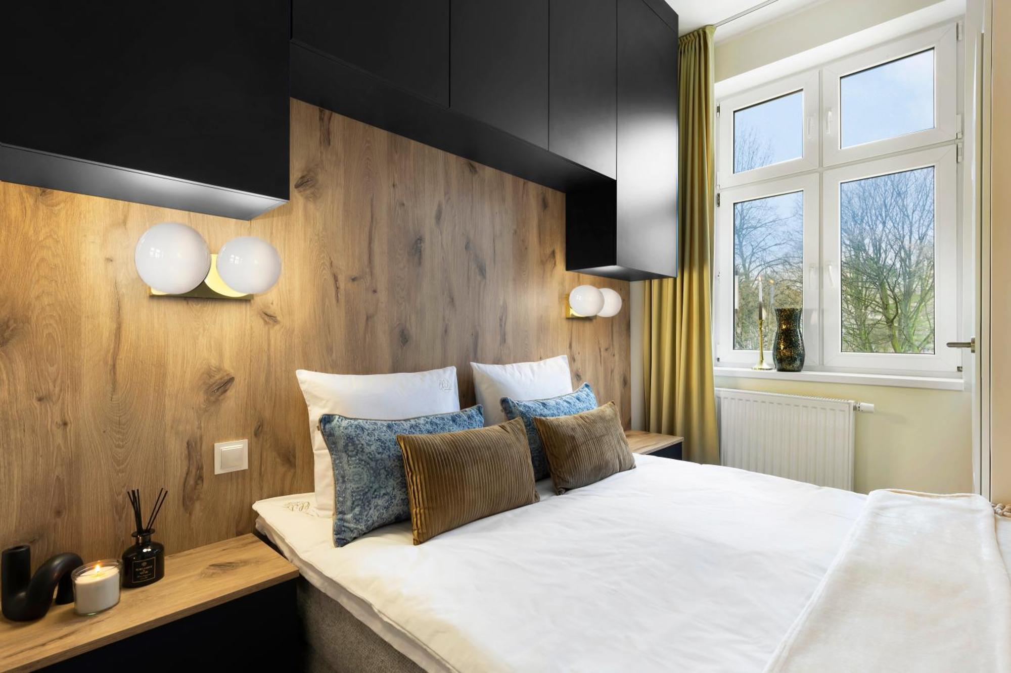 Elite Apartments Grobla Center Gdansk Luaran gambar