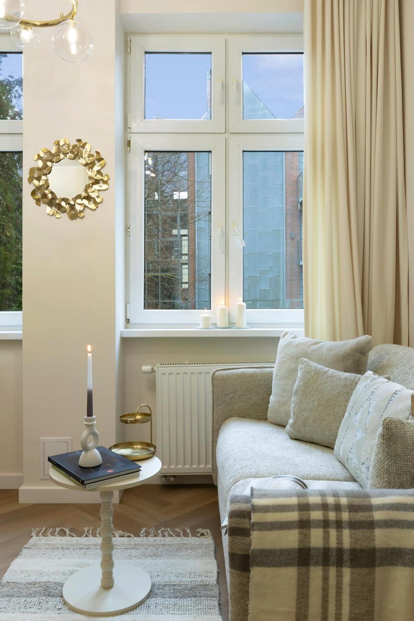 Elite Apartments Grobla Center Gdansk Luaran gambar