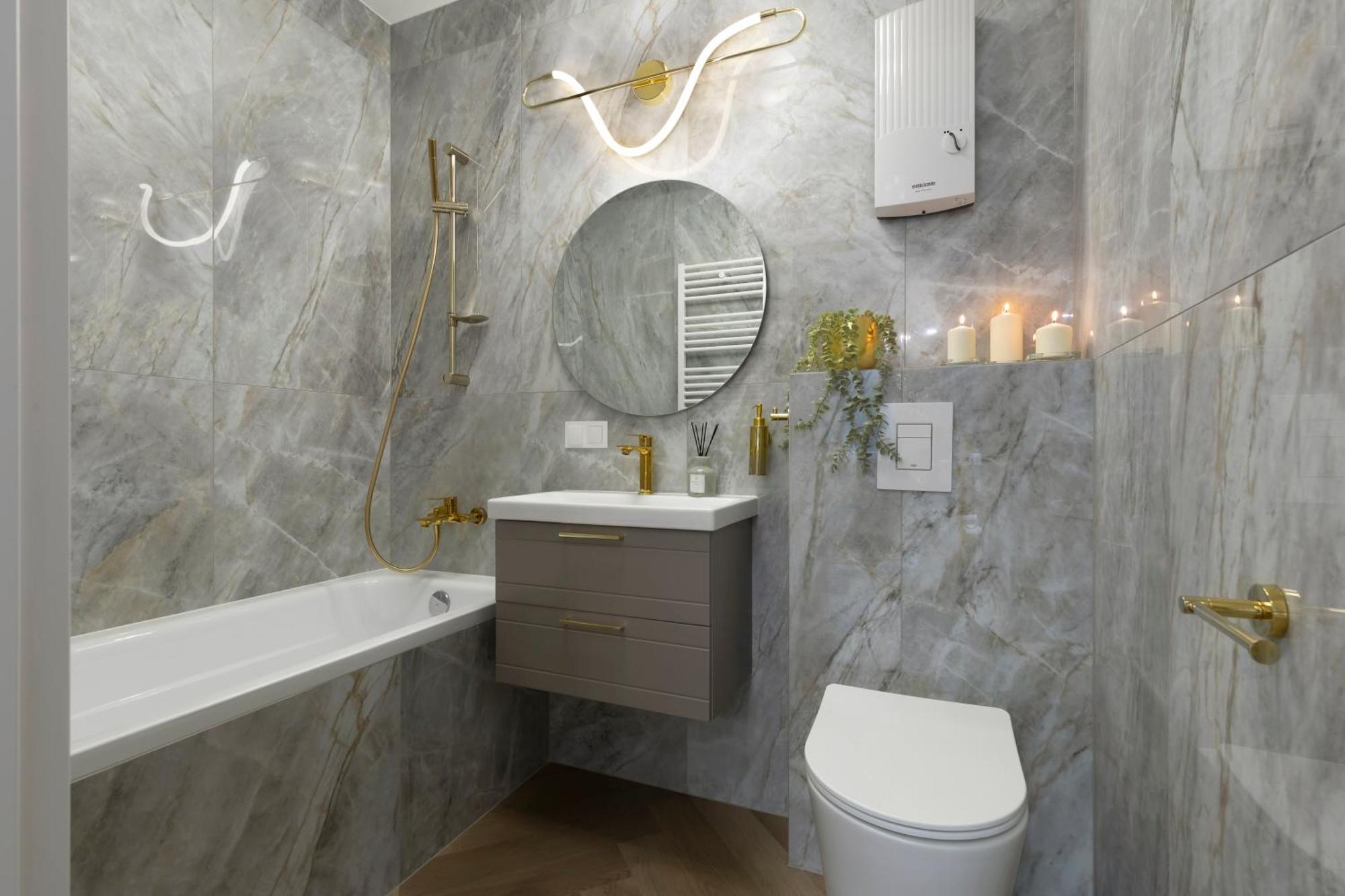 Elite Apartments Grobla Center Gdansk Luaran gambar