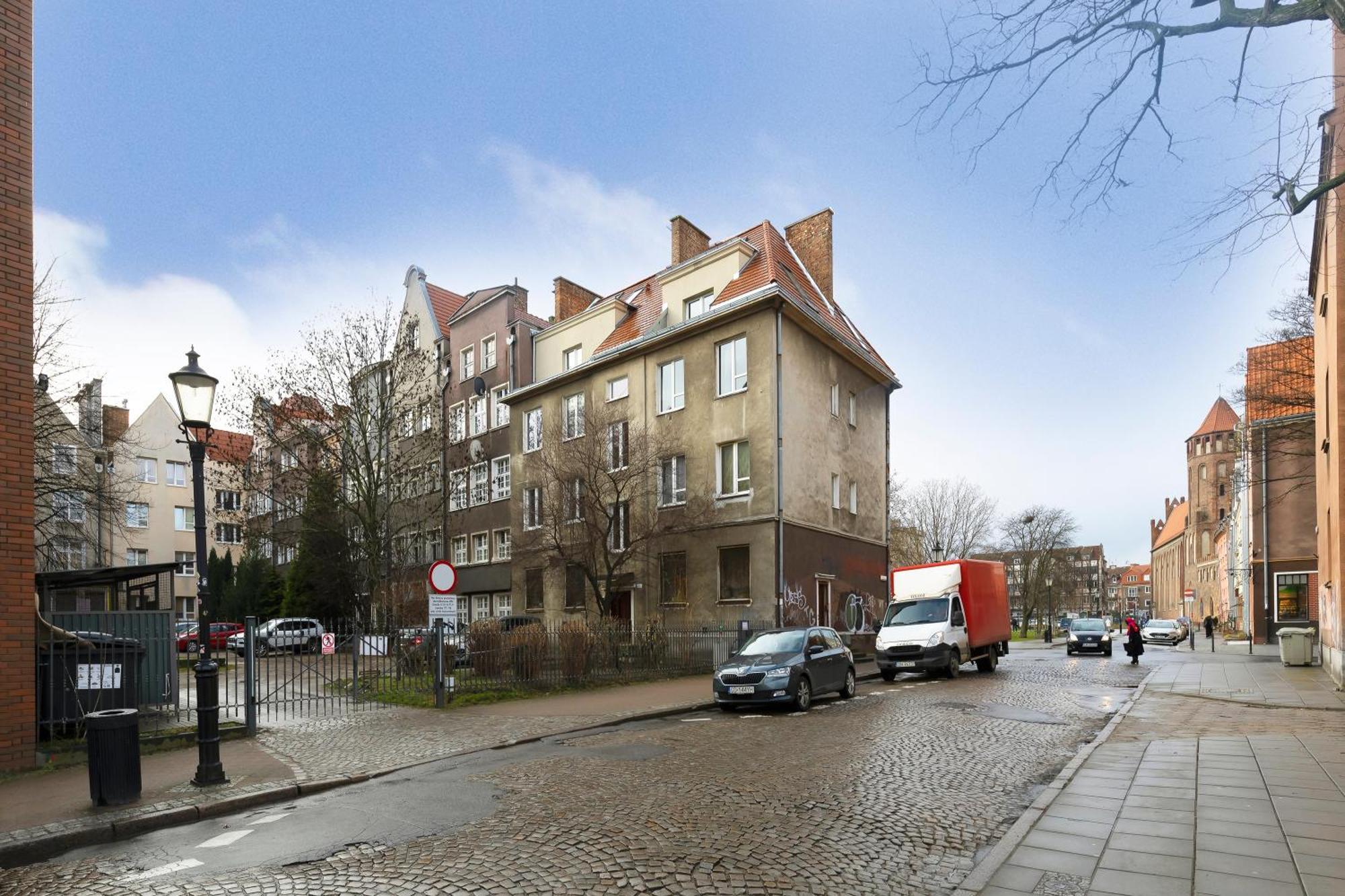 Elite Apartments Grobla Center Gdansk Luaran gambar