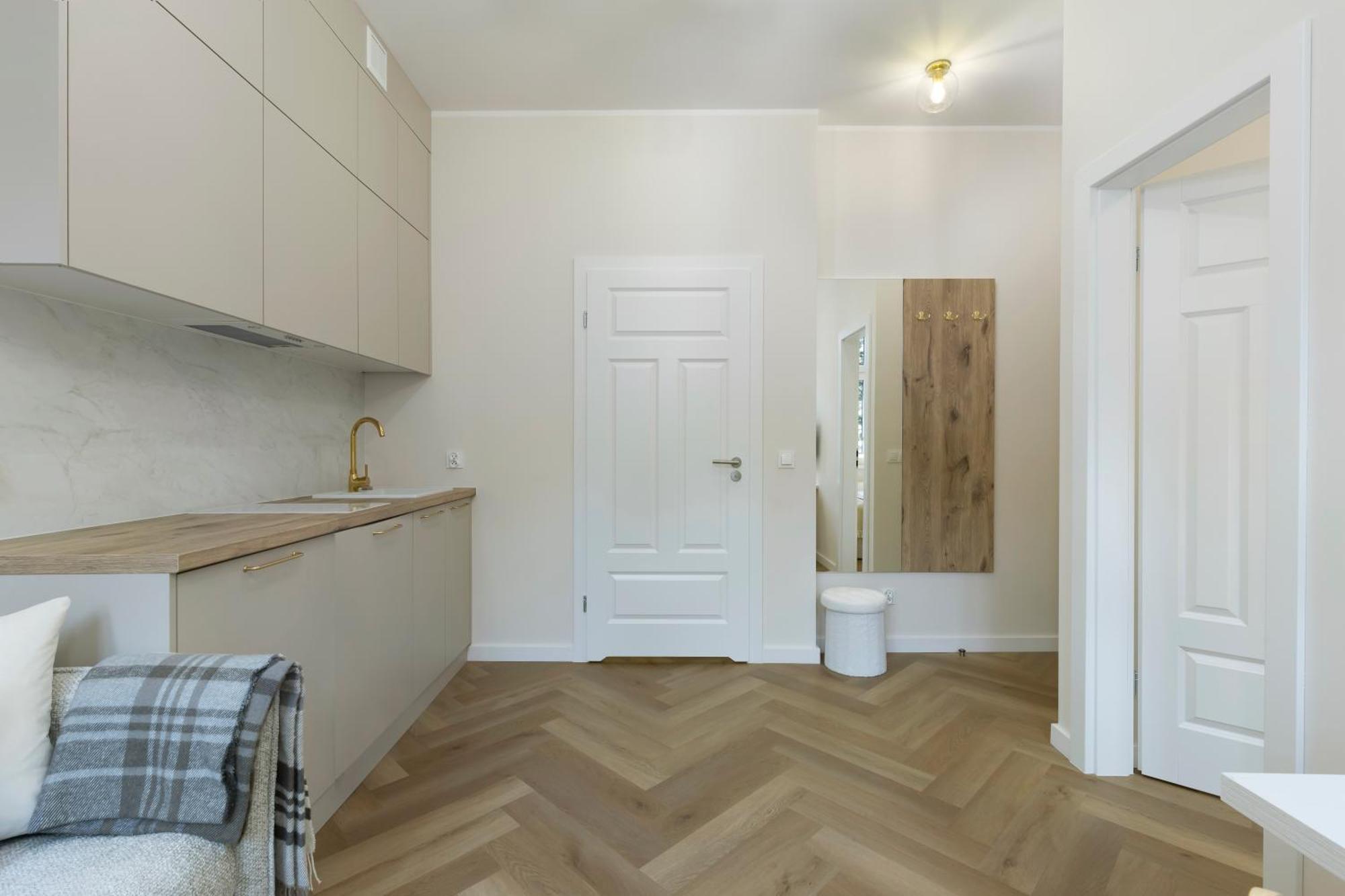 Elite Apartments Grobla Center Gdansk Luaran gambar