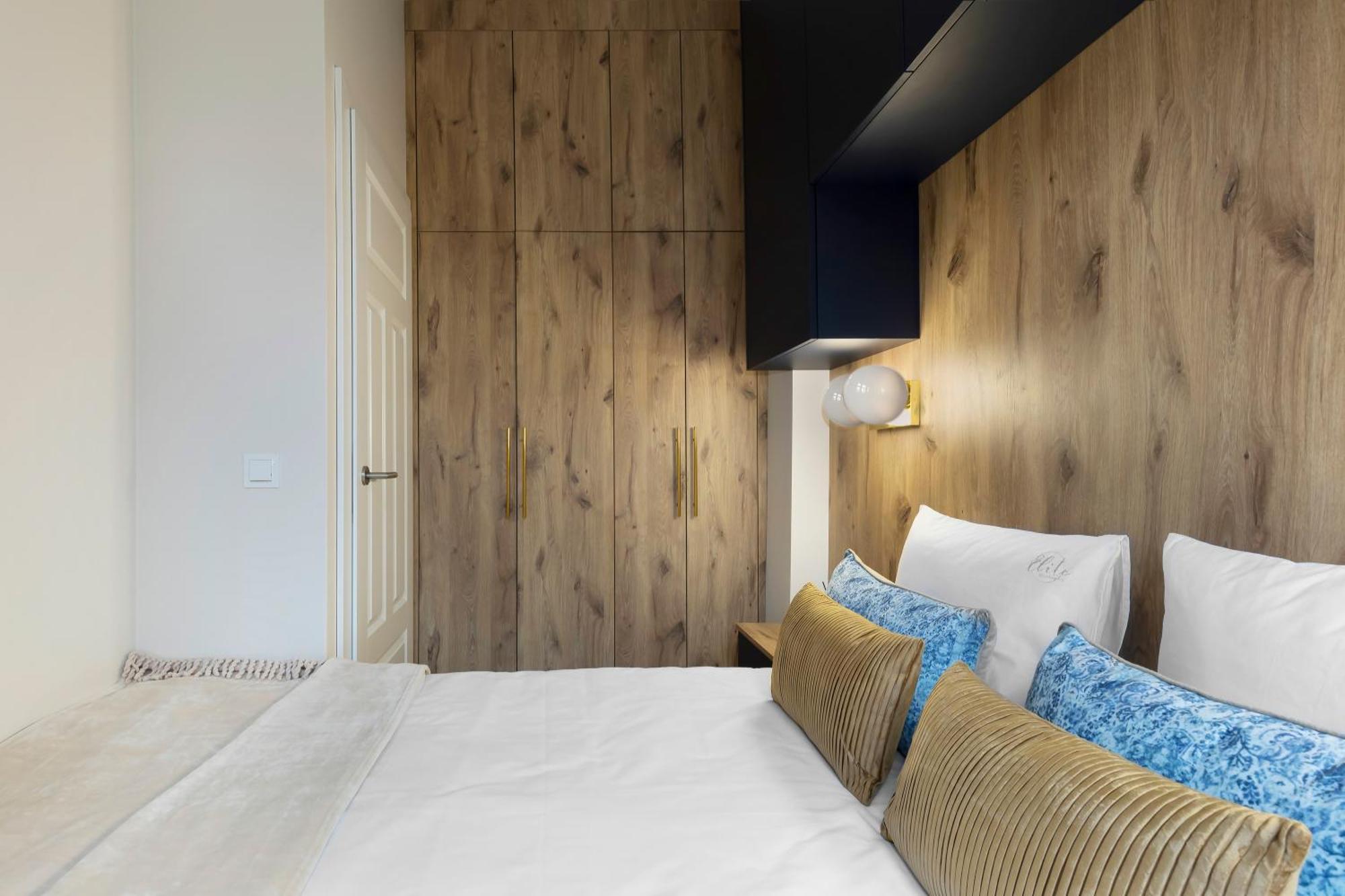 Elite Apartments Grobla Center Gdansk Luaran gambar