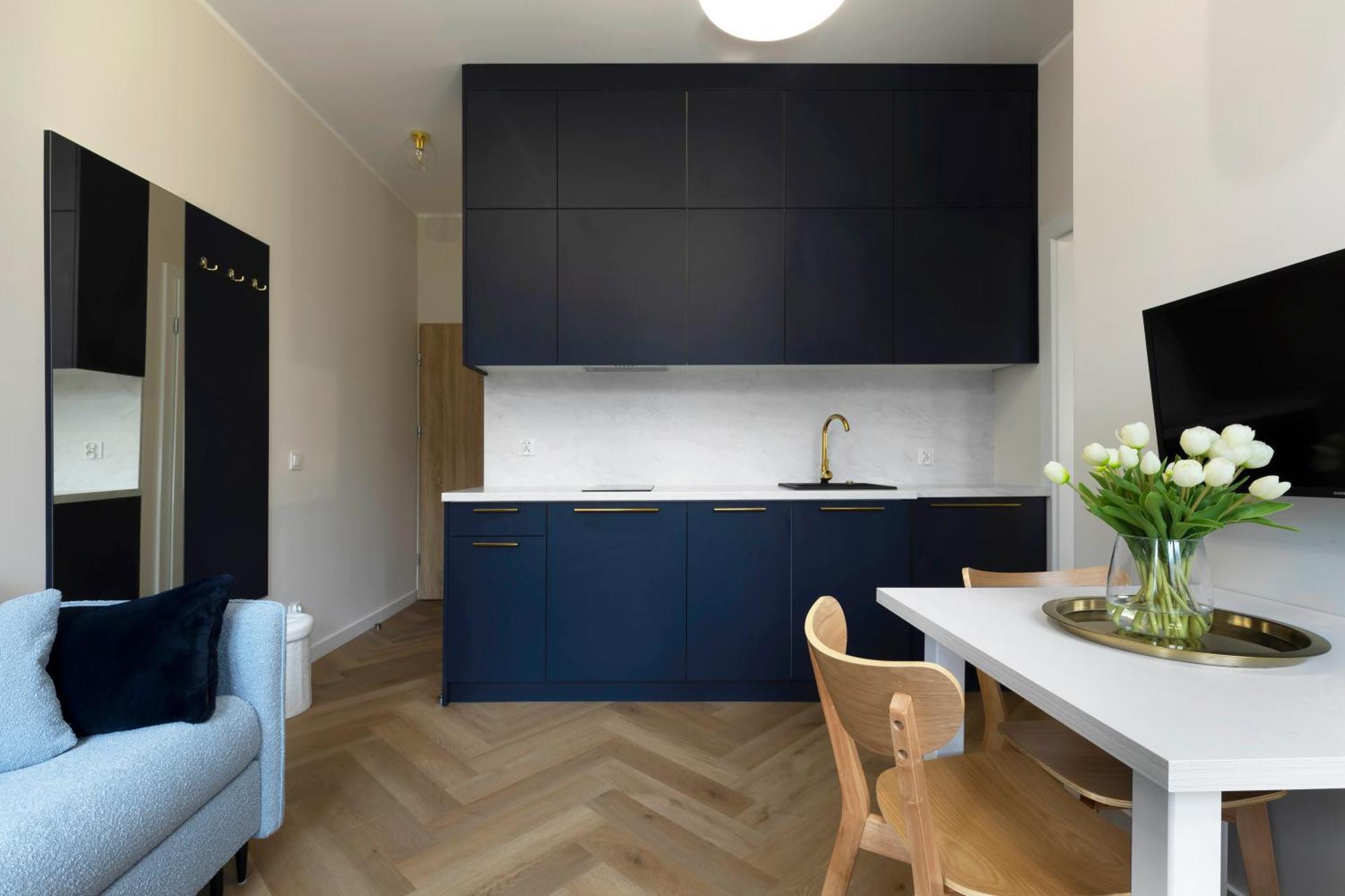 Elite Apartments Grobla Center Gdansk Luaran gambar