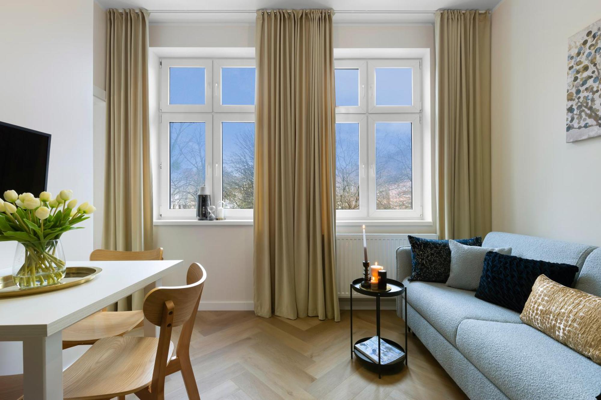Elite Apartments Grobla Center Gdansk Luaran gambar