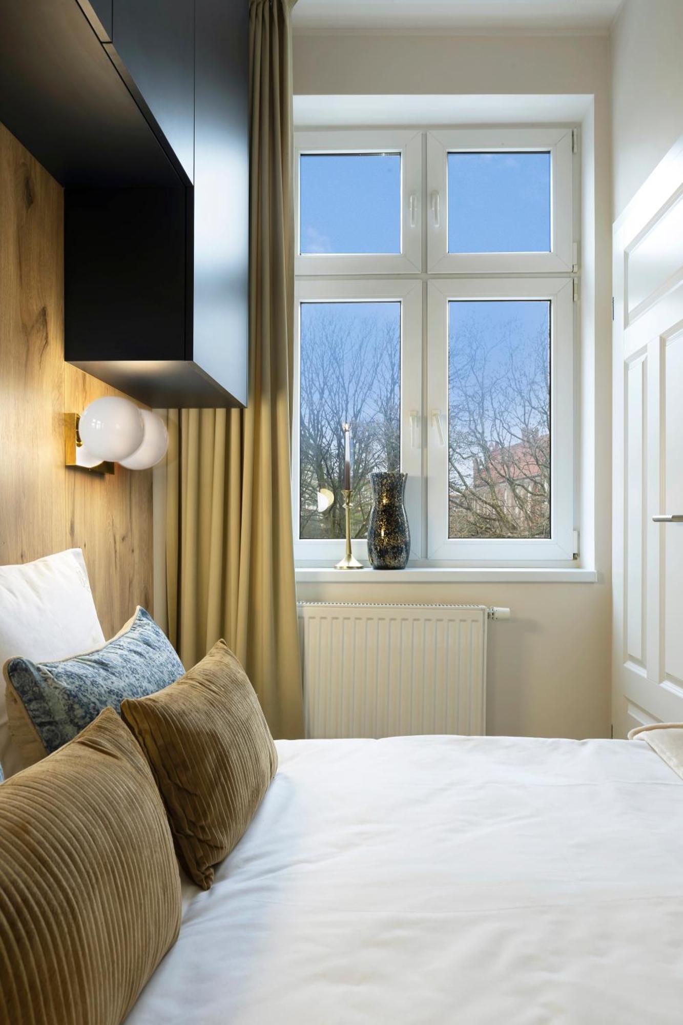 Elite Apartments Grobla Center Gdansk Luaran gambar