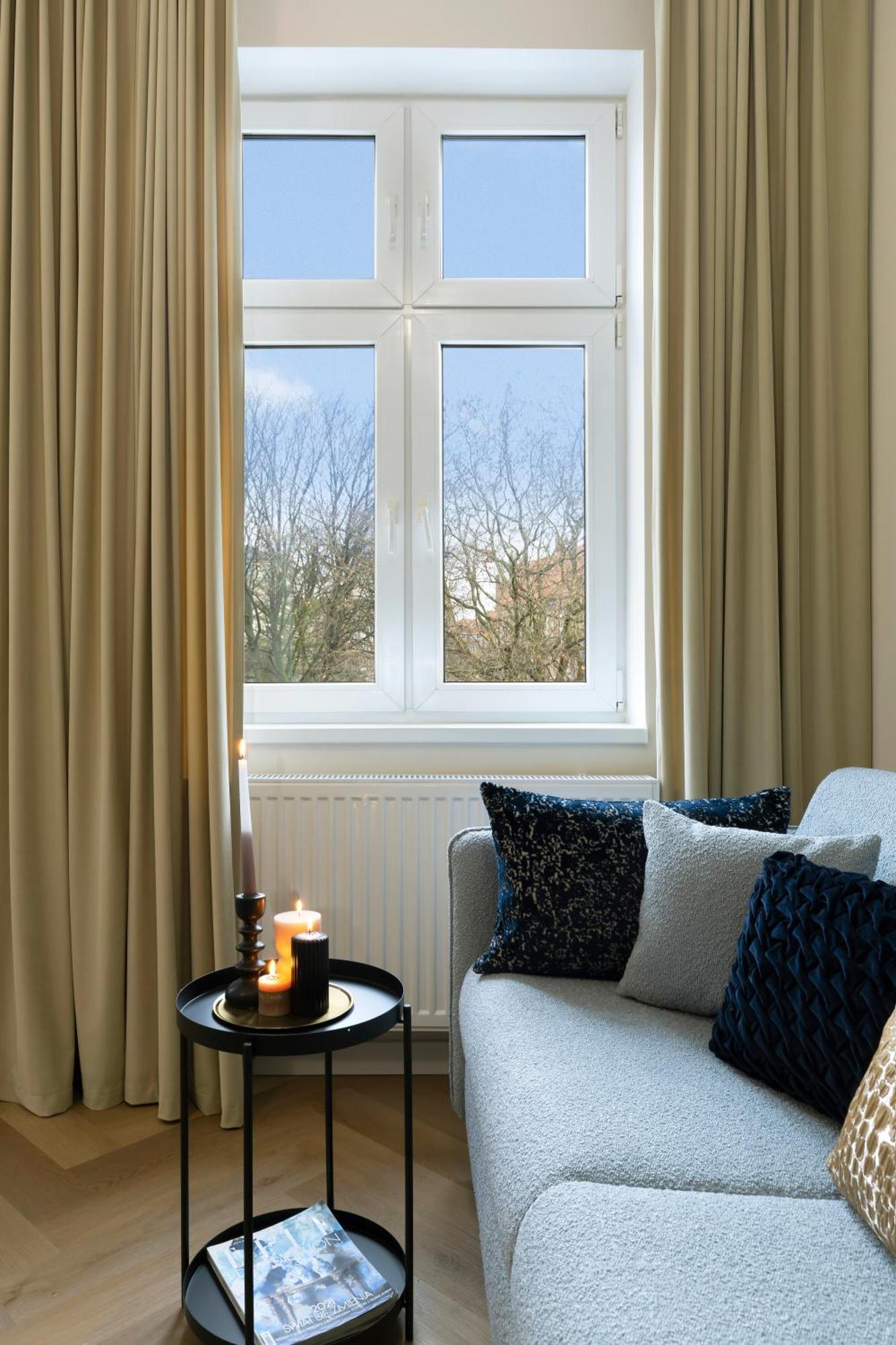 Elite Apartments Grobla Center Gdansk Luaran gambar